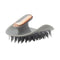 4-In-1 Rechargeable Silicone Massager Shampoo Brush